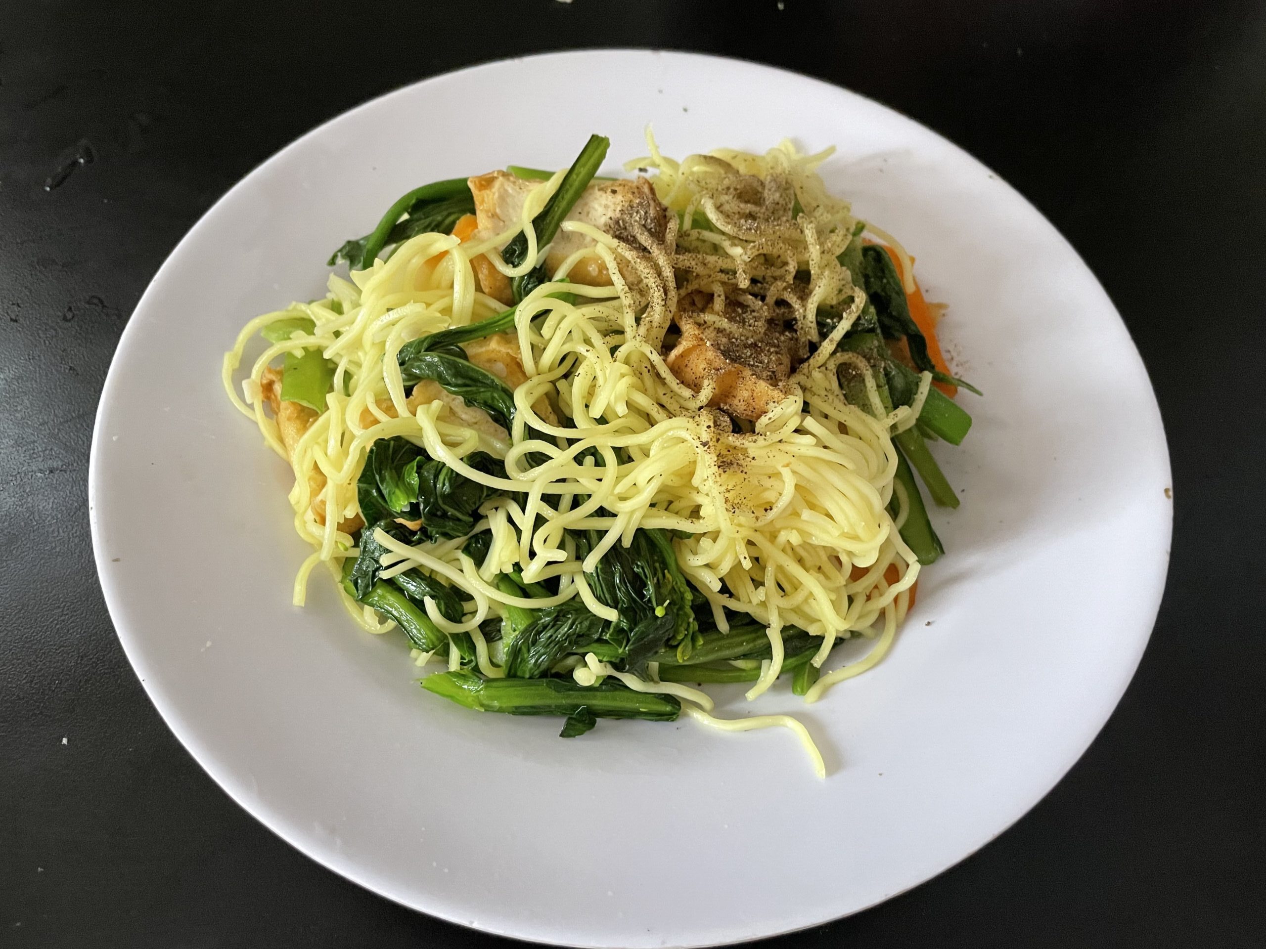 vietnam style of fried noodles